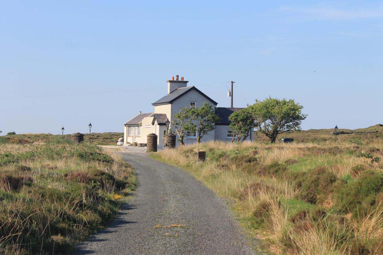 Cashelnagor Railway Station Villa Gortahork Eksteriør billede